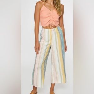 O’Neill Miriam Baja Stripe Pants XL